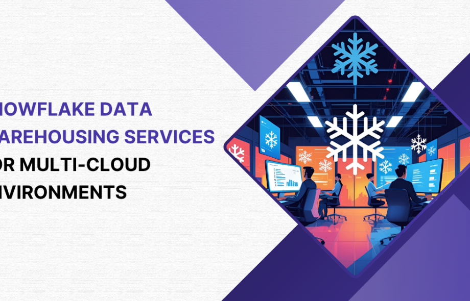 Snowflake Data Warehousing Services for Multi-Cloud Environments