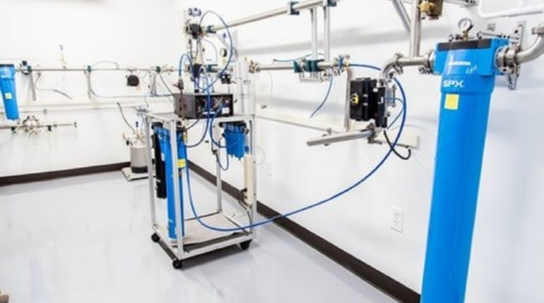 Compressed Air Testing