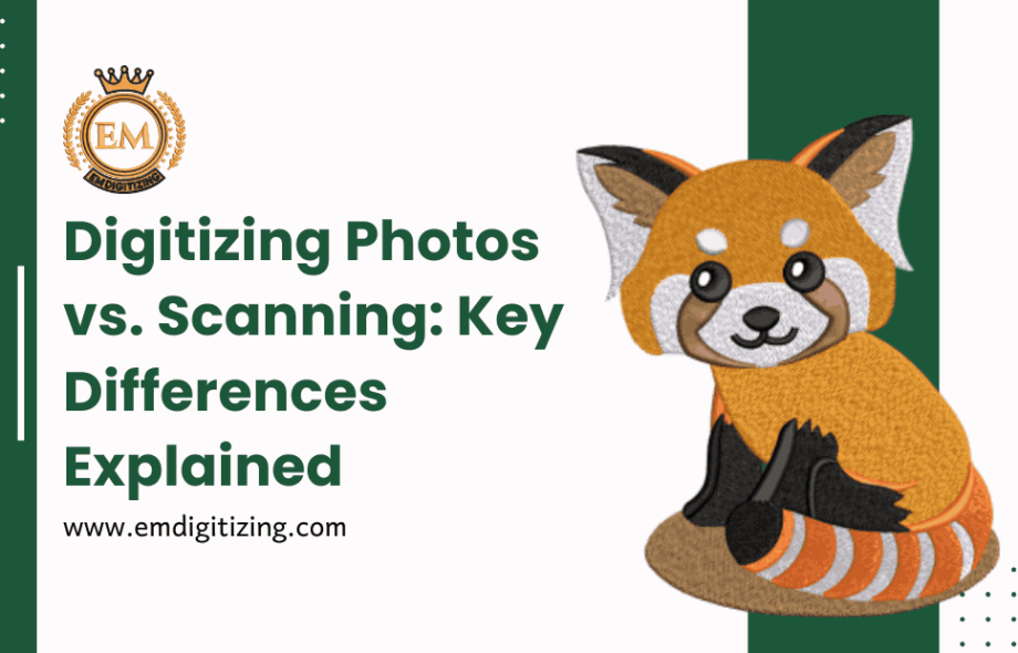 Digitizing Photos vs. Scanning Key Differences Explained_11zon