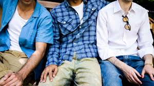 Men’s Linen Shirts