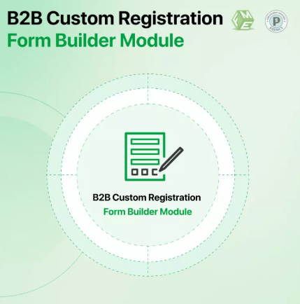 Prestashop B2B Registration Module