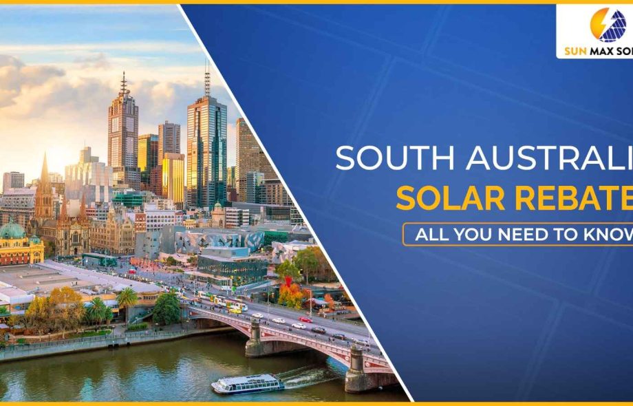 South Australia Solar Rebates