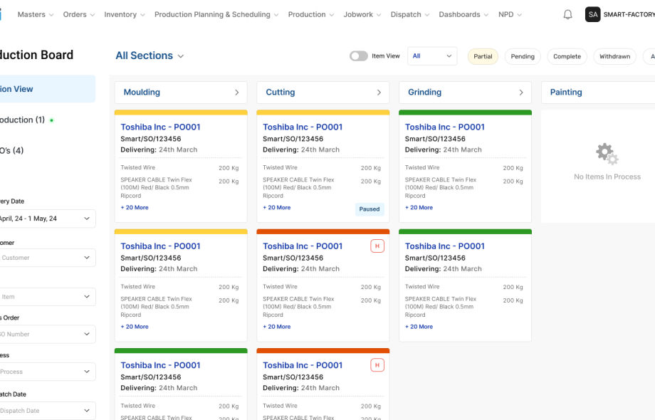 Production and Operations Management