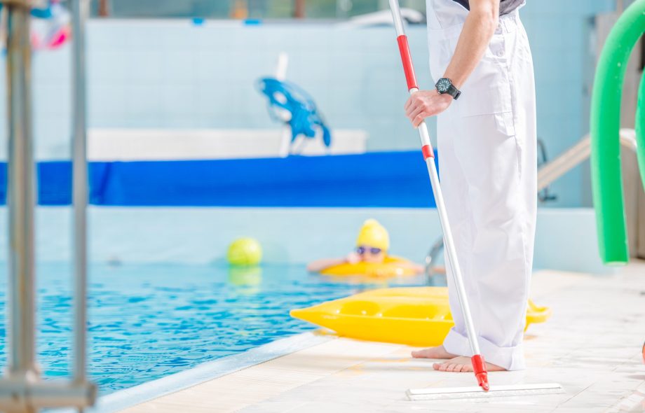 commercial pool services