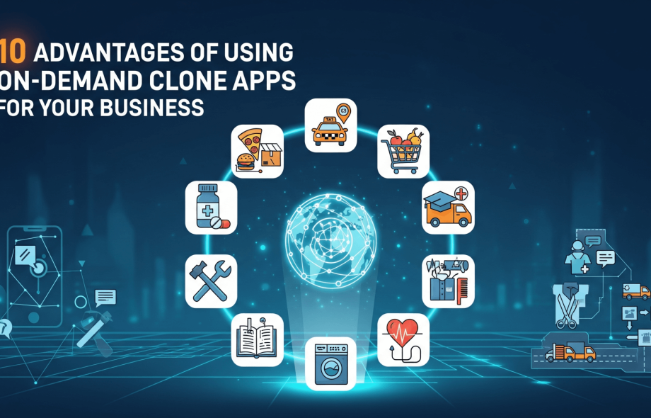 In today's fast-paced digital landscape, businesses are constantly seeking innovative solutions to streamline operations and enhance customer satisfaction. One such solution that has gained significant traction is the use of on-demand clone apps. These applications not only allow businesses to replicate successful models quickly but also come with a host of advantages that can significantly bolster their market presence. From cost efficiency and rapid deployment to customization and enhanced user experience, the benefits of on-demand clone apps are transforming how businesses operate and compete. In this article, we will explore ten key advantages of integrating on-demand clone apps into your business strategy, providing insights into how they can drive growth and success. Understanding On-Demand Clone Apps Definition and Overview On-demand clone apps are like the fast-food version of app development—quick, efficient, and ready to serve! These applications replicate successful business models, allowing entrepreneurs to launch their services without reinventing the wheel. Think of them as a well-tested recipe: you skip the trial and error and get right to the tasty bits that satisfy your customers' cravings. Key Features of Clone Apps Clone apps come packed with features that make them a go-to choice for businesses. They usually include user-friendly interfaces, seamless payment integrations, real-time tracking, and robust backend systems. It's like having a Swiss Army knife for your business needs—everything you require is neatly packed into one application, saving you both time and effort. Cost Efficiency and Budget Management Reduced Development Costs One of the biggest perks of on-demand clone apps is their ability to trim down development costs faster than you can say "budget-friendly." Since these apps are built on existing frameworks, businesses can significantly cut down on the expenses related to design and development. It’s a no-brainer for those who want to keep their wallet happy while getting their app off the ground. Lower Maintenance Expenses Maintaining an app can often feel like a never-ending game of whack-a-mole. However, clone apps tend to have lower maintenance costs since they are built on proven technology. With fewer bugs to squash and a solid foundation, businesses can enjoy a smoother ride, focusing their resources on growth rather than constant repairs. Rapid Market Entry and Deployment Accelerated Development Timeframes Need to hit the market like a caffeine-fueled cheetah? On-demand clone apps allow for accelerated development timelines, meaning you can launch your service before your competition can even finish their brainstorming session. By leveraging pre-existing models, businesses can enjoy a faster path from concept to launch, gaining that all-important first-mover advantage. Immediate Availability of Resources With clone apps, resources are readily available, like a well-stocked fridge after a grocery run. Everything you need to set up your application is pre-configured and at your fingertips. This means less time hunting for developers and more time focusing on serving your customers. It’s efficiency at its finest! Customization and Scalability Options Tailoring Features to Business Needs While on-demand clone apps come with a solid foundation, they are also customizable. This means you can tweak and tailor features to match your specific business needs, like adding your secret sauce to a classic dish. Whether it’s unique design elements or specialized functionalities, you can create an app that reflects your brand’s personality. Scalable Solutions for Growing Businesses As your business starts taking off, the last thing you want is an app that can't keep up. On-demand clone apps offer scalability options that can grow alongside your business. Whether you need to expand your user base or add new features, these apps provide the flexibility to accommodate your evolving needs. Think of it as an elastic waistband—comfortable and ready for growth! Enhanced User Experience and Engagement Intuitive Interface Design When it comes to apps, user experience is king—or at least it should be! On-demand clone apps typically boast sleek, intuitive designs that make navigation a breeze. With carefully crafted interfaces, users can find what they need without needing a treasure map or a degree in user experience design. A friendly layout paired with responsive features keeps users engaged, ensuring they stick around longer than an uninvited guest at a party. Personalization Features for Users In a world where everyone craves a little attention (yes, even your app), personalization is the name of the game. On-demand clone apps allow you to tailor the user experience to individual preferences, making users feel like you really get them. By leveraging data insights, you can offer personalized recommendations, notifications, and content, transforming a one-size-fits-all approach into a bespoke experience that keeps users coming back for more—like their favorite coffee order! Access to Established Business Models Learning from Successful Case Studies Why reinvent the wheel when you can ride the coattails of those who’ve made it big? On-demand clone apps grant you access to successful business models that have already proven their worth in the bustling marketplace. Analyzing case studies of top-performing apps helps you identify what works, dodge pitfalls, and adopt best practices, taking your business from novice to pro faster than you can say “market research.” Utilizing Proven Revenue Streams If there’s one thing that keeps entrepreneurs up at night, it’s cash flow. Thankfully, on-demand clone apps come loaded with tried-and-true revenue streams. Whether it’s through subscriptions, in-app purchases, or advertisements, you can tap into methods that have already generated buzz and profits for others. The beauty of this is that you get to skip the guessing game and fast-track your way to financial success—no magic 8-ball required! Streamlined Operations and Workflow Efficiency Automation of Routine Tasks Nobody enjoys the monotony of repetitive tasks—unless you’ve found a way to make it fun, which is often a tall order! On-demand clone apps help businesses automate tedious routines, freeing up valuable time for your team to focus on what really matters. By automating everything from scheduling to customer interactions, you can increase productivity, reduce human error, and maybe even sneak in that afternoon coffee break without the guilt. Improved Collaboration Among Teams Say goodbye to the days of endless email chains and missed messages! On-demand clone apps foster seamless communication and collaboration across teams. With integrated tools for sharing files, brainstorming ideas, and keeping everyone on the same page, you’ll find that teamwork really does make the dream work. Plus, with a more connected team, you can tackle challenges head-on, innovate, and maybe even have a few laughs along the way. Competitive Advantage in the Market Staying Ahead of Industry Trends In the fast-paced world of tech, staying ahead is a must—unless you enjoy playing catch-up. On-demand clone apps keep you in the loop with the latest features, trends, and user demands. By analyzing data and market shifts, you can pivot your strategy and incorporate fresh ideas, ensuring that your app doesn’t just keep up but leads the charge like a brave front-runner in a marathon. Leveraging Unique Selling Propositions Every business has something special to offer—like grandma's secret cookie recipe, but for apps! On-demand clone apps allow you to identify and leverage your unique selling propositions (USPs) to stand out in a saturated market. By honing in on what makes your app different—be it innovative features, superior customer service, or a quirky brand personality—you can capture the attention of users and turn them into loyal fans faster than you can say “download now!” On-demand clone apps offer a myriad of advantages that can significantly enhance your business operations and competitive edge. By embracing these innovative solutions, companies can benefit from cost savings, faster market entry, and improved user engagement, all while maintaining the flexibility to adapt to changing market demands. As the digital landscape continues to evolve, leveraging the power of on-demand clone apps may well be the key to achieving lasting success and growth in your industry. Frequently Asked Questions What are on-demand clone apps? On-demand clone apps are mobile or web applications that replicate the features and functionalities of successful existing apps, allowing businesses to launch similar services quickly and efficiently. How do on-demand clone apps reduce development costs? By utilizing pre-existing frameworks and code, on-demand clone apps significantly lower the costs associated with design and development, allowing businesses to allocate resources more effectively. Can on-demand clone apps be customized? Yes, on-demand clone apps can be customized to fit specific business needs, enabling companies to tailor features, branding, and user experiences according to their target audience. Are on-demand clone apps scalable? Absolutely! On-demand clone apps are designed to be scalable, allowing businesses to expand their features and functionalities as they grow and adapt to market demands.