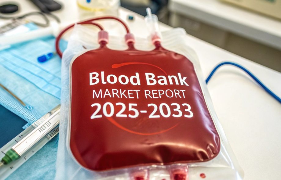Blood Bank Market
