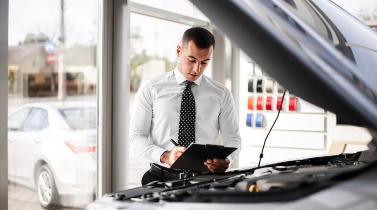 Car Service Contract in Abu Dhabi