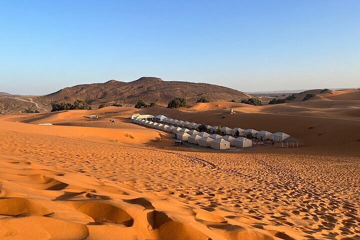 Dune Desert Tours Online