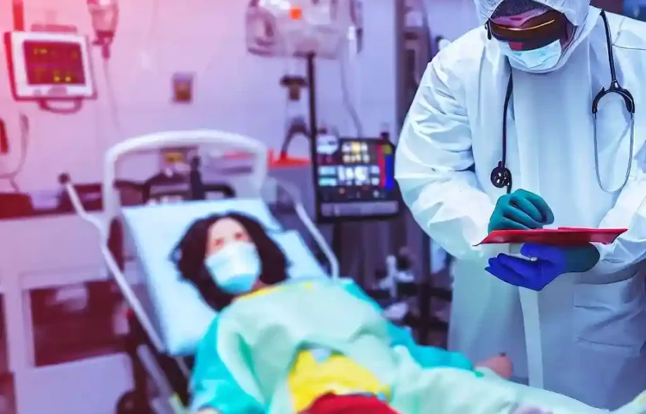 Texas Health ER Fort Worth