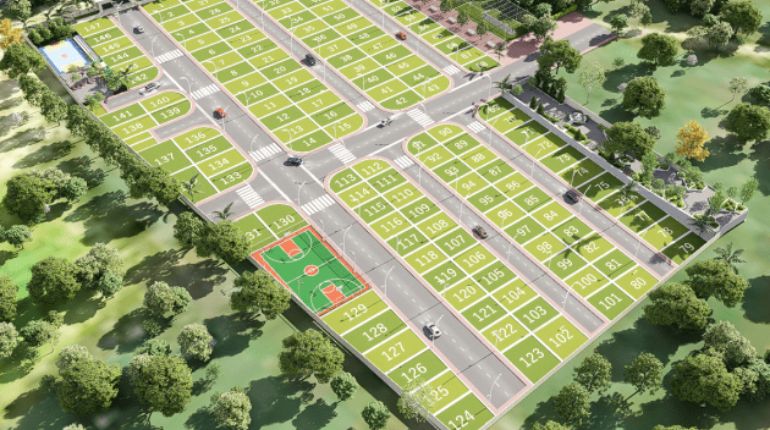 Dholera Plot Scheme 2025