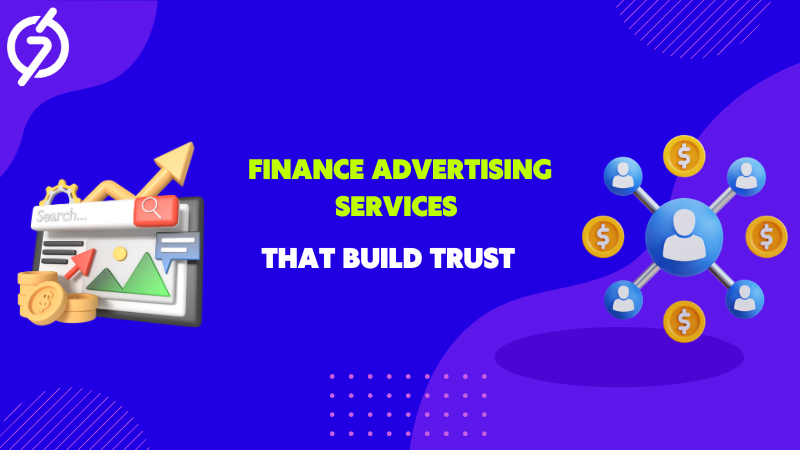 finance advertising services