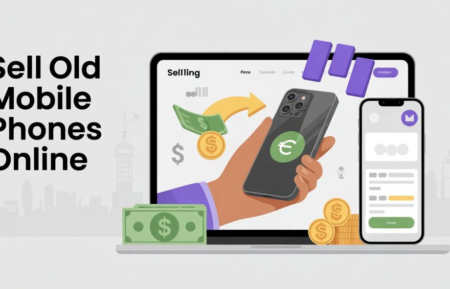 Sell old Mobile Phones Online