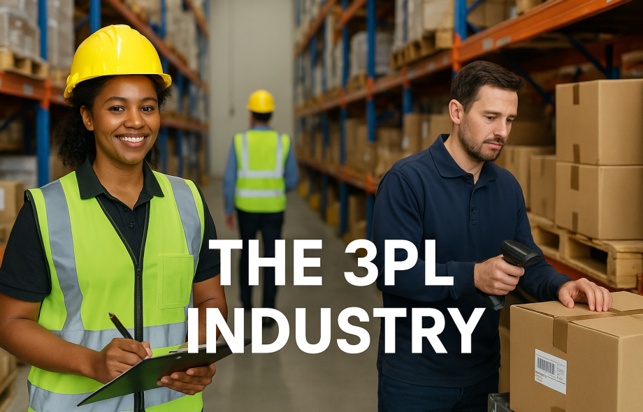 The 3PL Industry How Third-Party Logistics is Revolutionizing Global Commerce