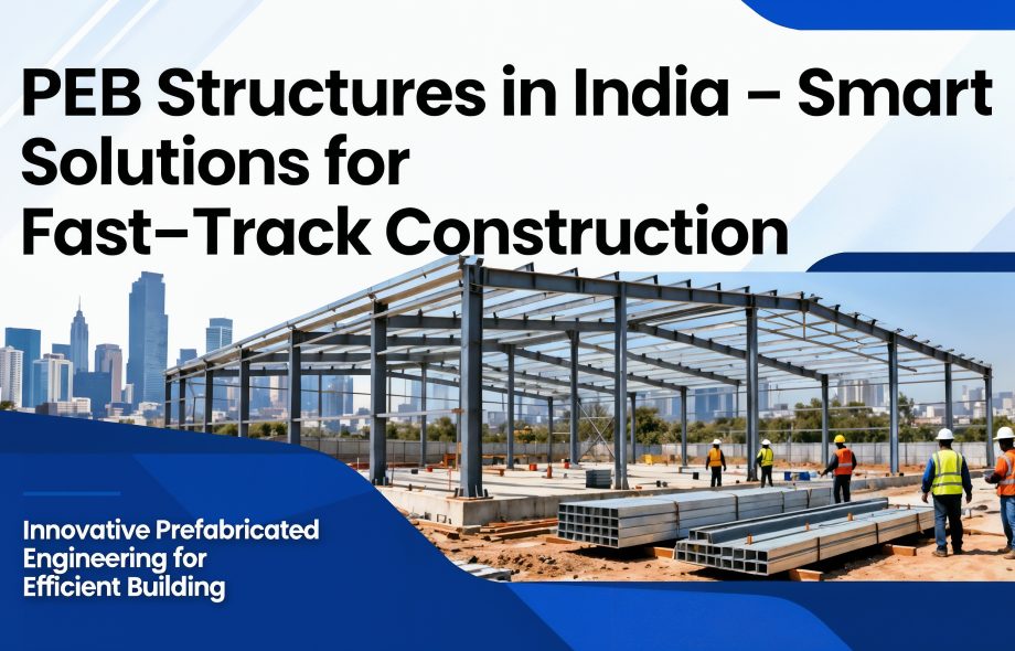 PEB structures in India