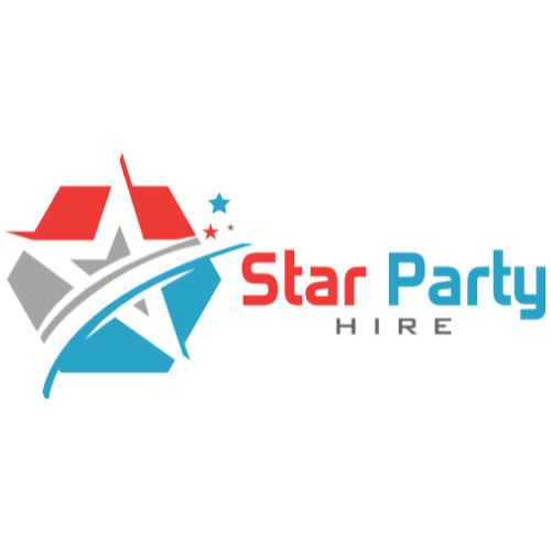 Star party hire logo