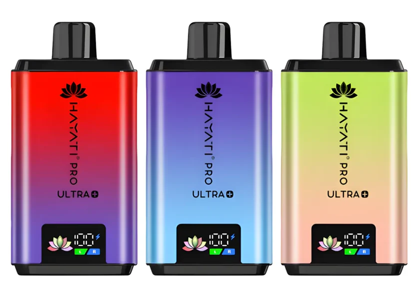 Hayati Pro Ultra Plus 25000 Box of 5