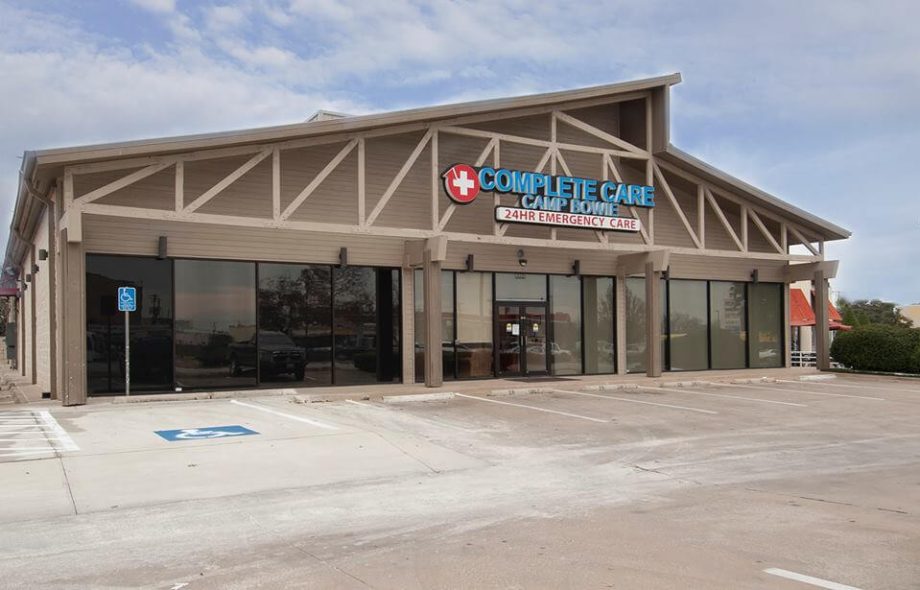 urgent care clinic near me