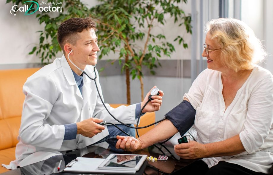 doctor at hotel in dubai