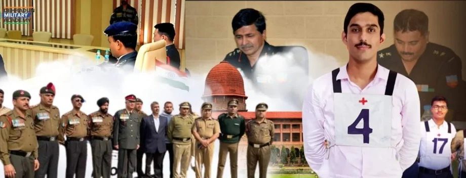 Students attending best CDS coaching in Dehradun preparing for UPSC CDS exam with experienced defence faculty, mock tests, and SSB interview guidance at top defence academy in Dehradun.