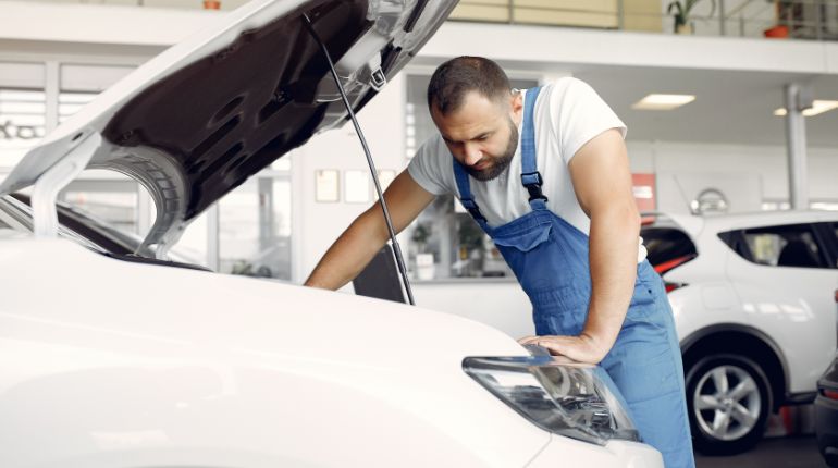 Car Service in Abu Dhabi