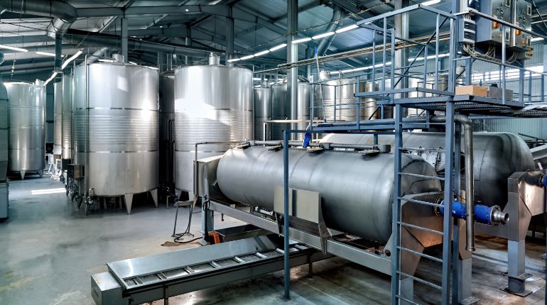 DEF Manufacturing Plant in India