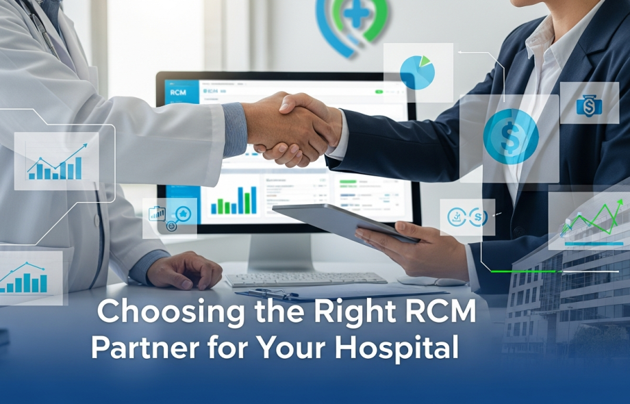 How to Choose the Right RCM Partner for Your Clinic or Hospital