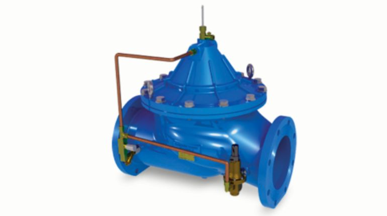 Pressure Control Valves in India