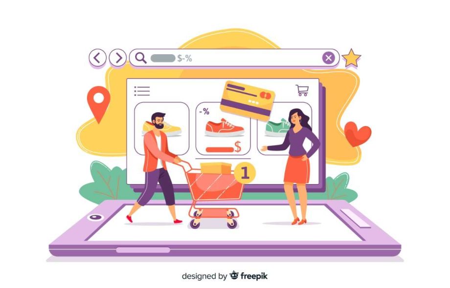 shopify website design company