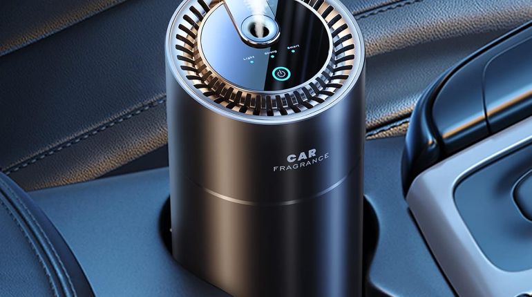 Car Fragrance in Ahmedabad