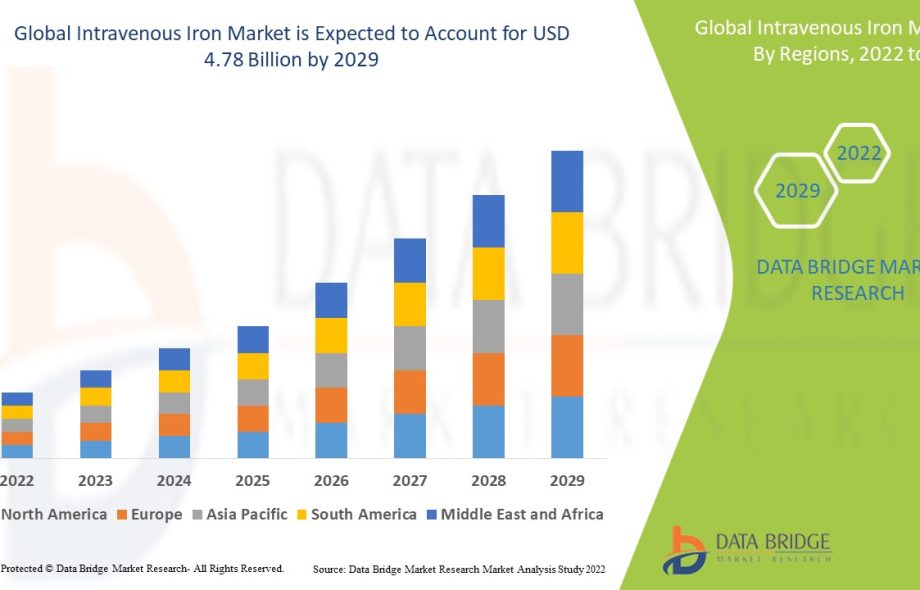 Intravenous Iron Market