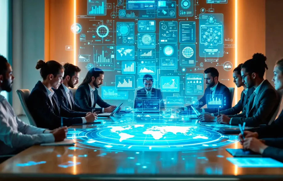 AI Digital Marketing Company