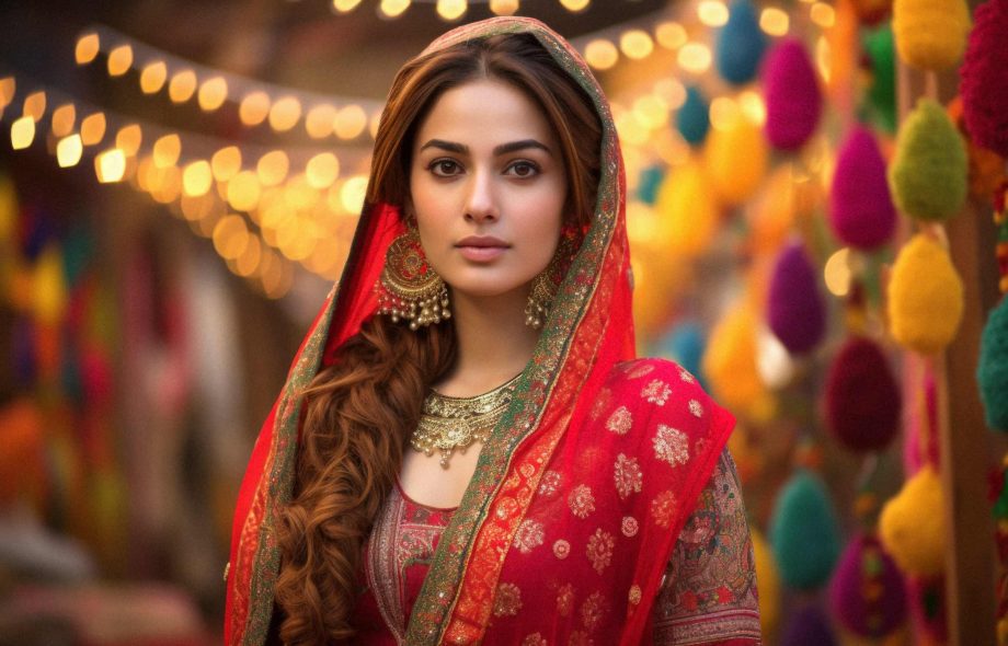 Navratri Outfit Ideas