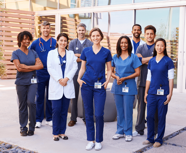 Hospitality uniforms