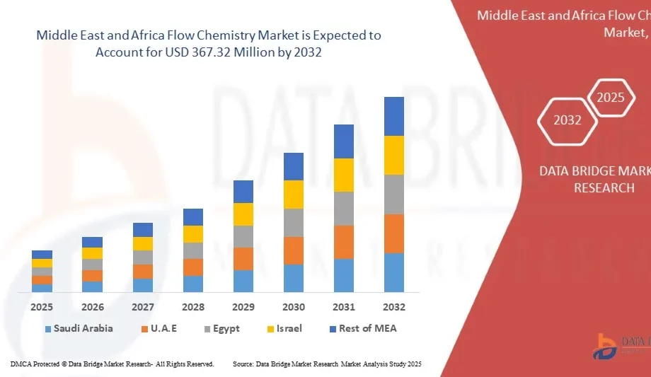 Middle East and Africa Flow Chemistry Market