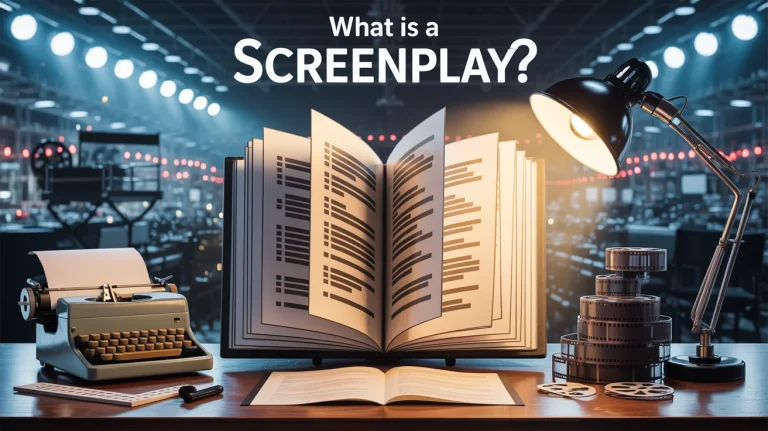 screenplay analysis