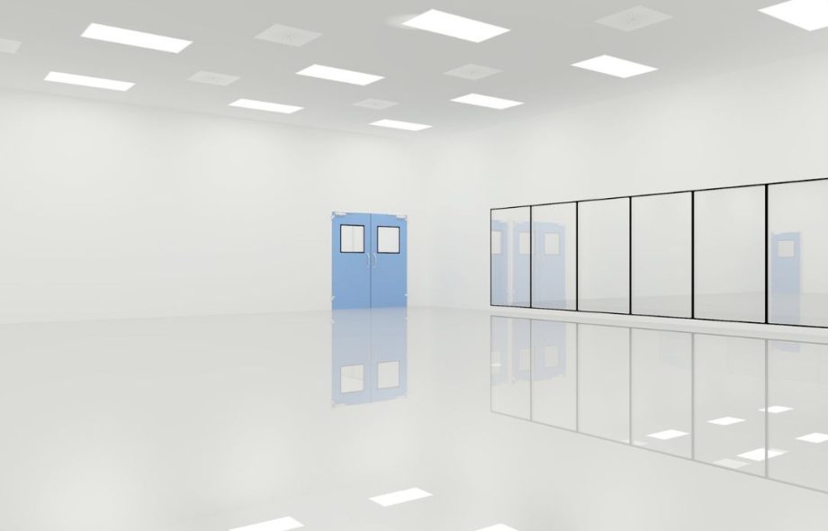 cleanroom design and build services