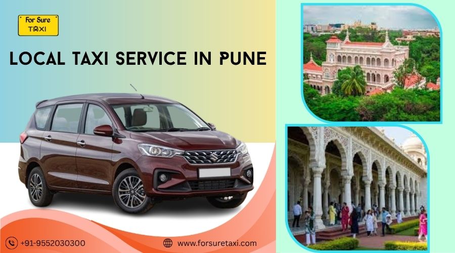 Local Taxi Service in Pune